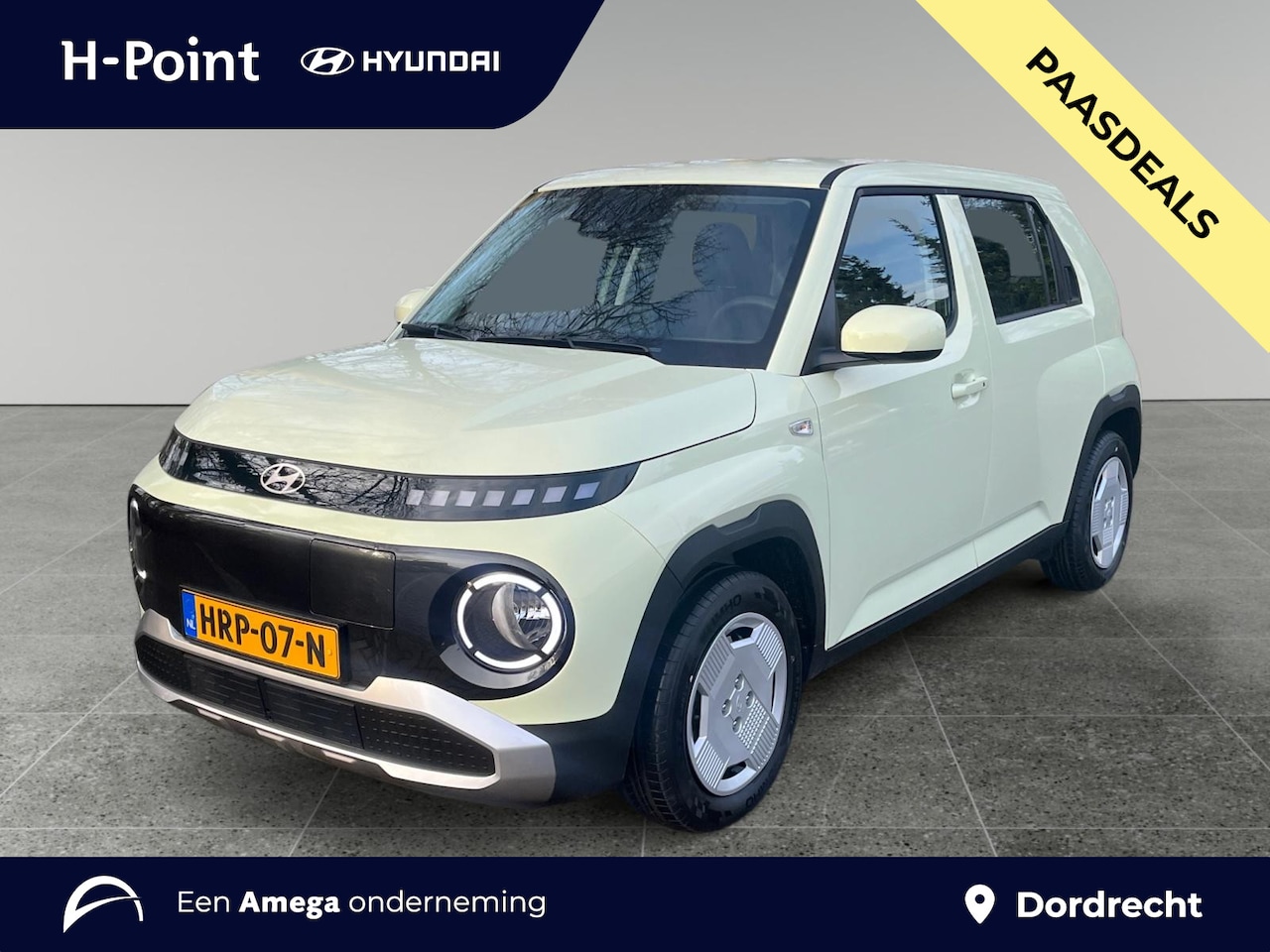 Hyundai Inster - E-Motion 49kWh 116pk | €4.426 KORTING | VOORRAAD | NAVI | CAMERA | SENSOREN | - AutoWereld.nl