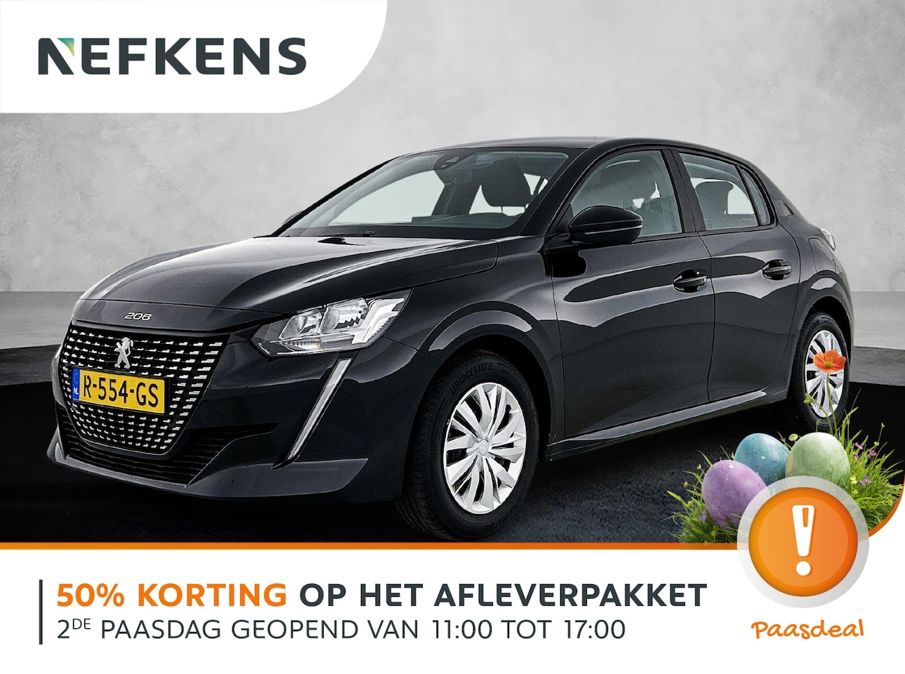 Peugeot 208 - 1.2 Active 75pk | 1ste Eigenaar | Navigatie via Apple Carplay/Android Auto | Airco | Cruis - AutoWereld.nl