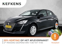 Peugeot 208 - 1.2 Active 75pk 1ste Eigenaar | Navigatie via Apple Carplay/Android Auto | Airco | Cruise