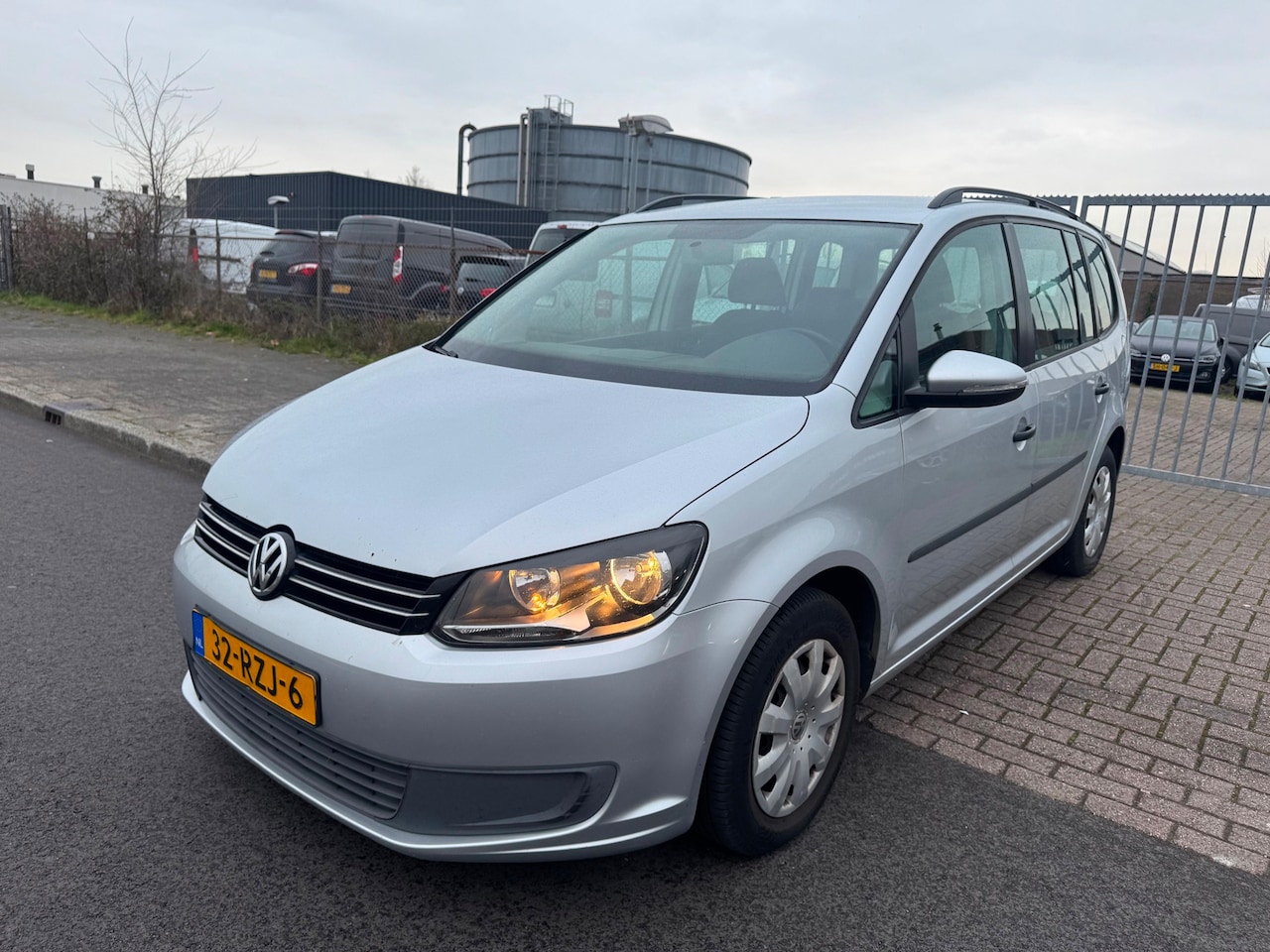 Volkswagen Touran - 1.6 TDI EURO 5 - AutoWereld.nl