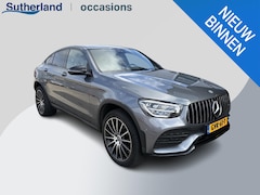 Mercedes-Benz GLC-klasse Coupé - 300e 4MATIC Business Solution AMG | PHEV | Stoelverwarming | Leer | Camera |