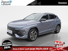 Hyundai Kona - 1.6 GDI HEV N Line | 360 graden camera | Stoelventilatie | Full options |