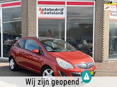 Opel Corsa - 1.2 EcoFlex Color Edition LPG - Airco - Cruise - NIEUWE APK