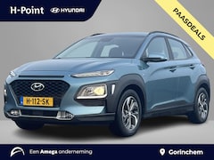 Hyundai Kona - Comfort 1.6 GDI HEV 140pk | NAVI | CAMERA | ADAPTIEVE CRUISE | 16'' LM-VELGEN | APPLE CARP