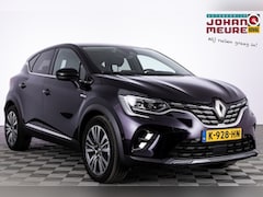 Renault Captur - 1.3 TCe 130 Initiale Paris Automaat | LEDER | KEYLESS *GOEDE VRIJDAG + 2e PAASDAG OPEN