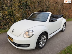 Volkswagen Beetle Cabriolet - 1.2 TSI Design BlueMotion