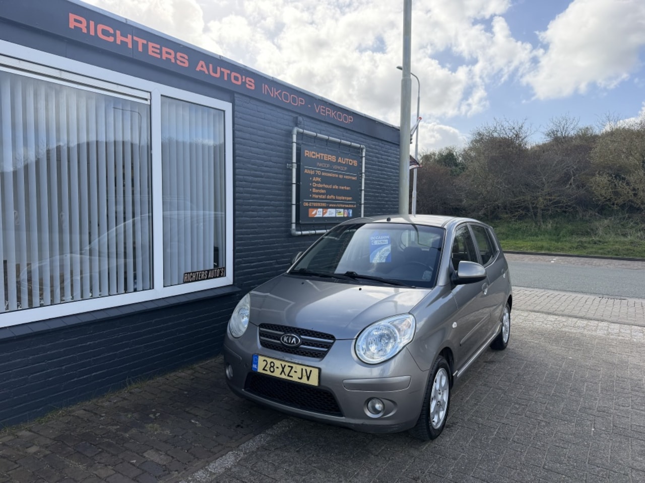 Kia Picanto - 1.1 X-ecut. First Ed - AutoWereld.nl