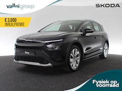 Skoda Elroq - Business Edition 204 pk | Achteruitrijcamera | Trekhaak | Stoel/stuurverwarming | Carplay