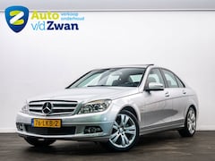 Mercedes-Benz C-klasse - 200 K Elegance Automaat 184 Pk