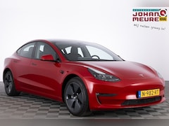 Tesla Model 3 - Long Range AWD 75 kWh | LEDER | PANORAMADAK *GOEDE VRIJDAG + 2e PAASDAG OPEN