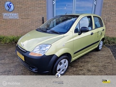 Chevrolet Matiz - 0.8 Style 5Drs