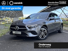Mercedes-Benz A-klasse - 250e Business Solution | Led Koplampen | Dodehoekassistent | Achteruitrijcamera | Apple ca