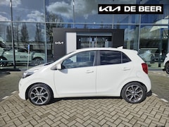 Kia Picanto - 1.0 MPi 67pk 4-zits Design Edition Leer/ Navi/ Clima/ Cruise