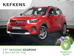 Citroën ë-C3 - Business 113pk Comfort Range 44 kWh | AppleCarPlay/AndroidAuto | Navigatie | CruiseControl