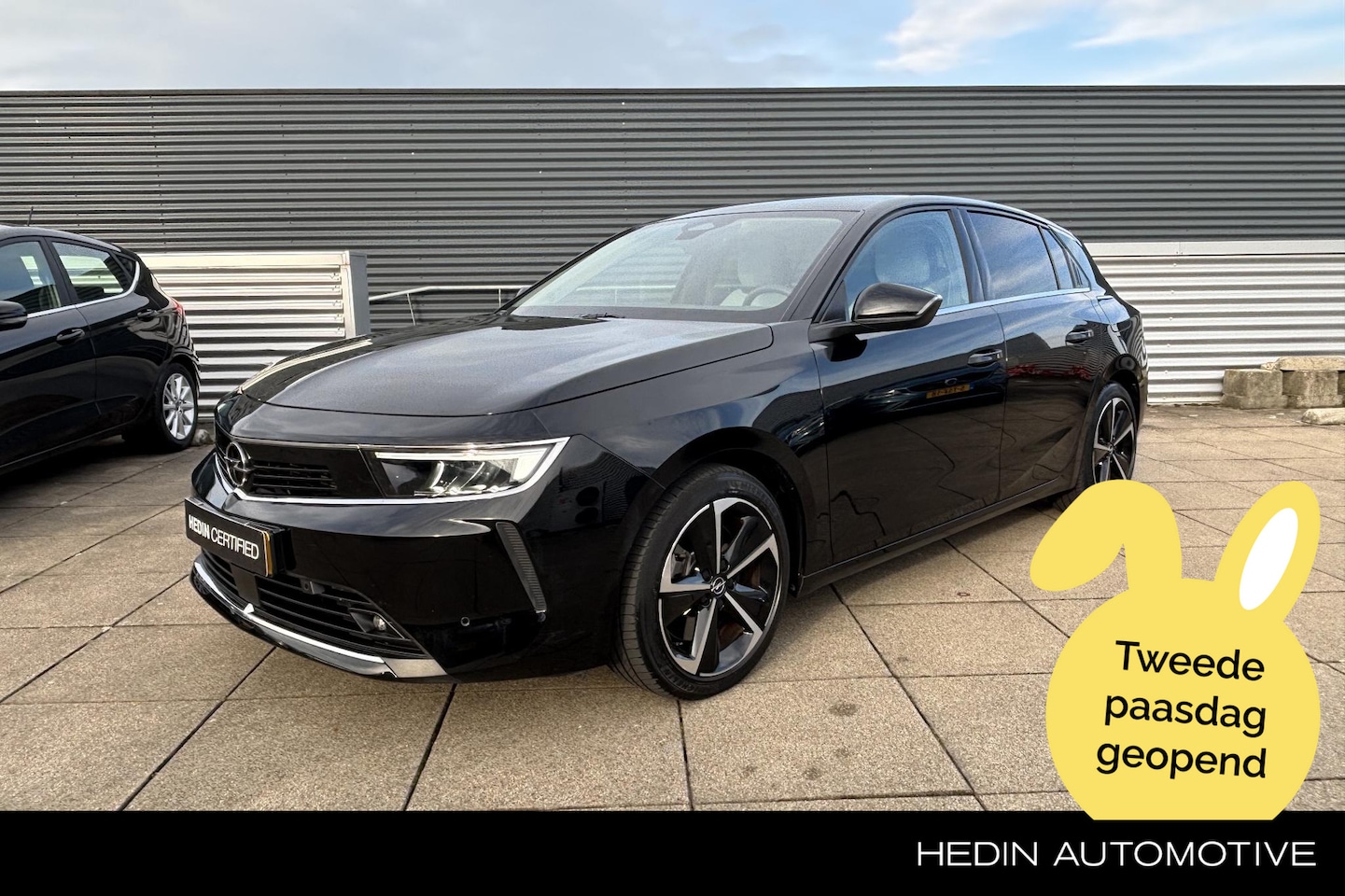 Opel Astra - 1.6 Hybrid | Trekhaak | PHEV - AutoWereld.nl