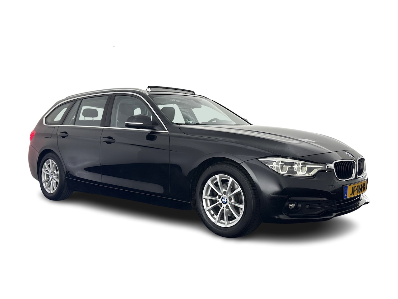 BMW 3-serie Touring - 320d EDE Corporate Lease Essential Aut. *PANO | FULL-LEATHER | FULL-LED | NAVI-FULLMAP | H - AutoWereld.nl