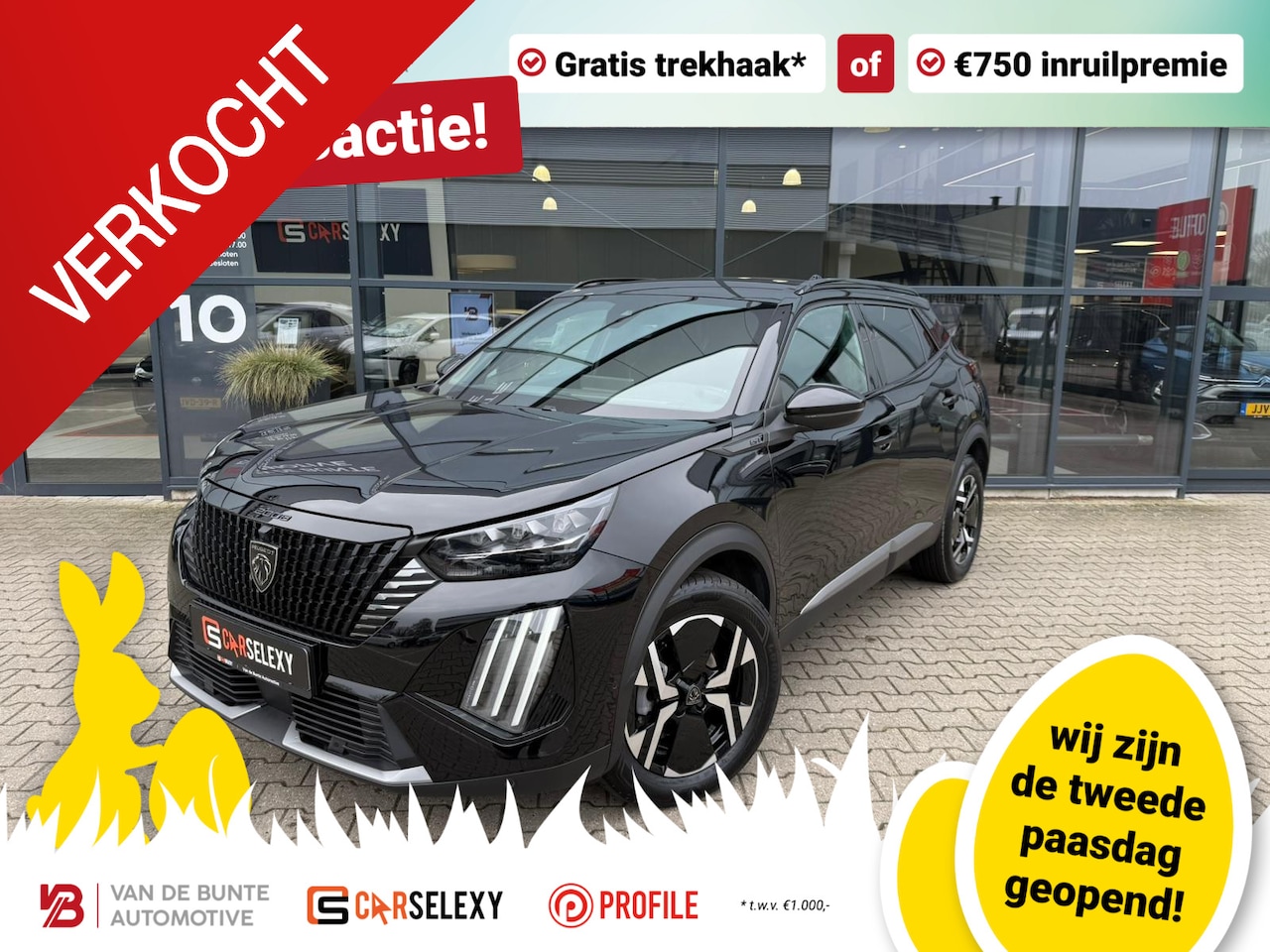 Peugeot 2008 - 1.2 PureTech 130 GT *ACC & Stoelverwarming* - AutoWereld.nl