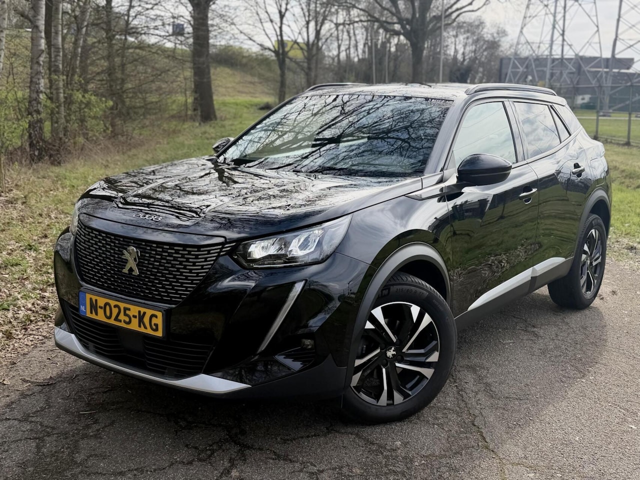 Peugeot 2008 - 1.2 Virtual Keyless Camera DAB+ NAP ✅ - AutoWereld.nl