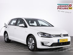 Volkswagen e-Golf - E-DITION *SOH 95%* LED | NAVI ✅ 1e Eigenaar *GOEDE VRIJDAG + 2e PAASDAG OPEN