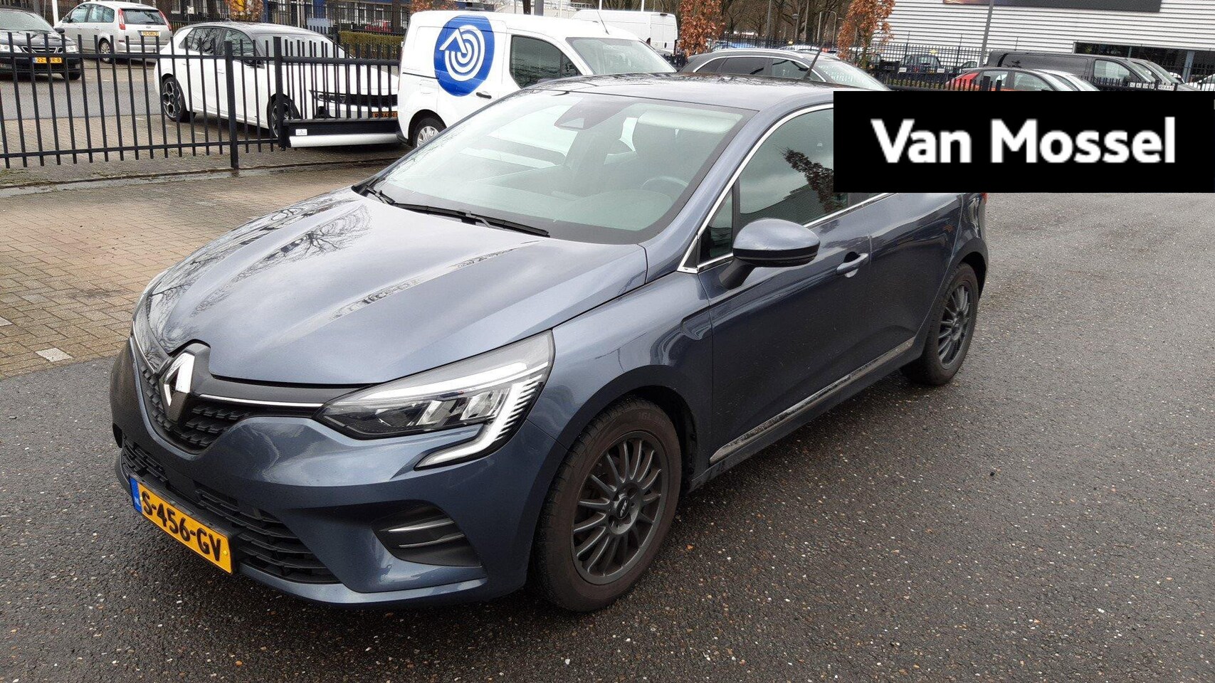 Renault Clio - 1.0 TCe Intens 1.0 TCe Intens - AutoWereld.nl