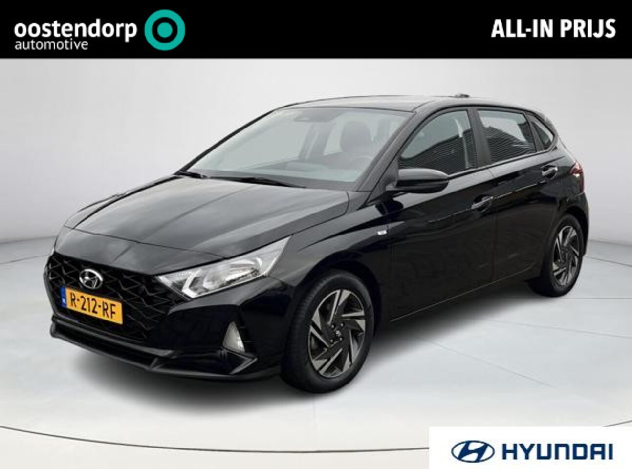 Hyundai i20 - 1.0 T-GDI Comfort Smart | Officiële Hyundai dealer | Rijklaarprijs! Geen extra kosten | 3 - AutoWereld.nl
