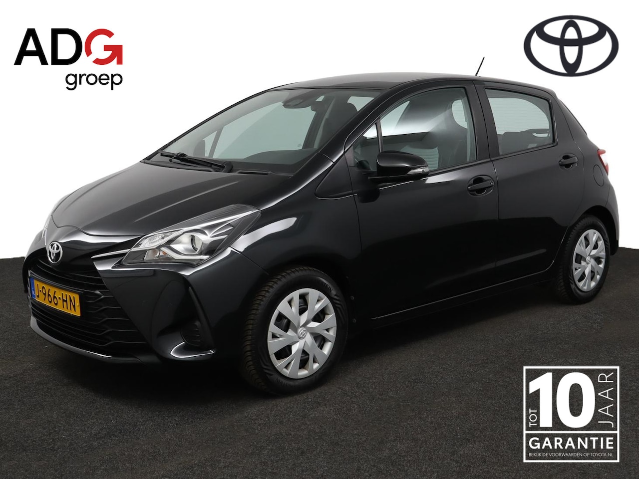 Toyota Yaris - 1.5 VVT-i Active | Automaat | Cruise Control | Achteruitrijcamera | Bluetooth | Airco | - AutoWereld.nl