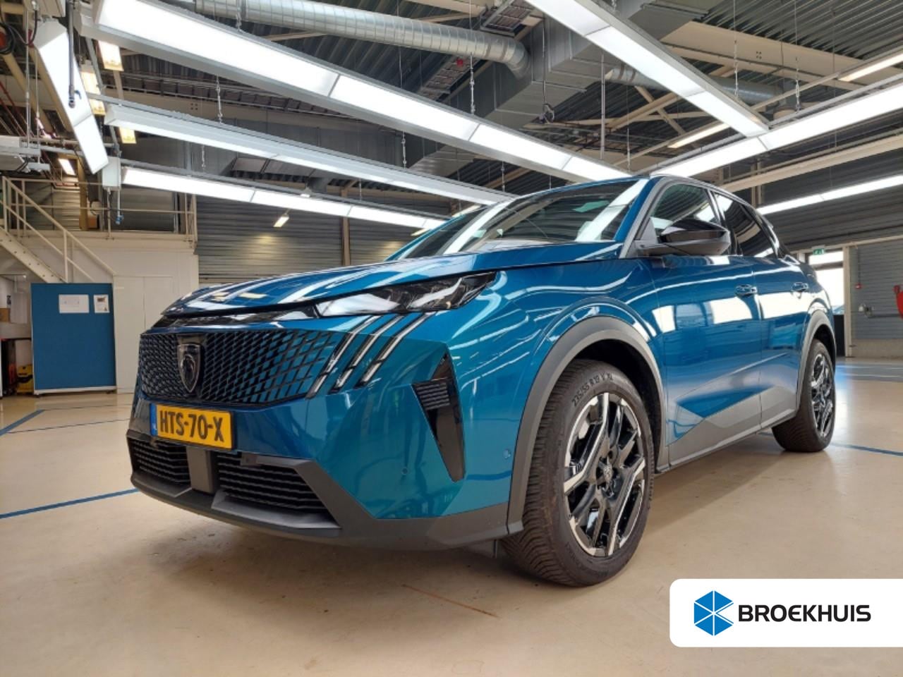 Peugeot 3008 - 1.6 plug-in Hybrid 195 Allure | Automaat | Navigatie | Panorama/schuifdak | Camera | Trekh - AutoWereld.nl