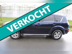 Mitsubishi Outlander - 2.0 Intro Edition