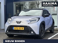 Toyota Aygo X - 1.0 VVT-i MT JBL | Apple Carplay/Android Auto | Stoelverwarming | Parkeercamera/-sensoren