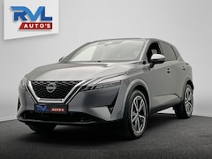 Nissan Qashqai - 1.3 MHEV Tekna | Leder | Rondomzicht/Camera | Adapt.Cruise/Control | Climate/Control