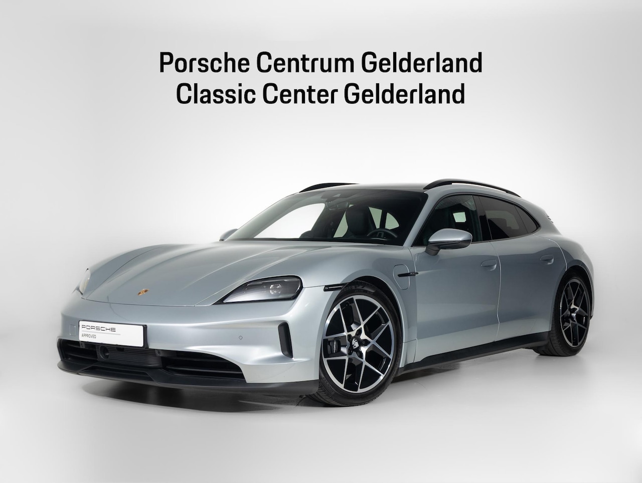 Porsche Taycan Sport Turismo - AutoWereld.nl
