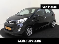 Kia Picanto - 1.0 CVVT BusinessLine Airco | Navigatie