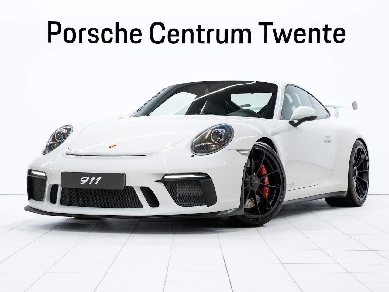 Porsche 911 - GT3 - AutoWereld.nl