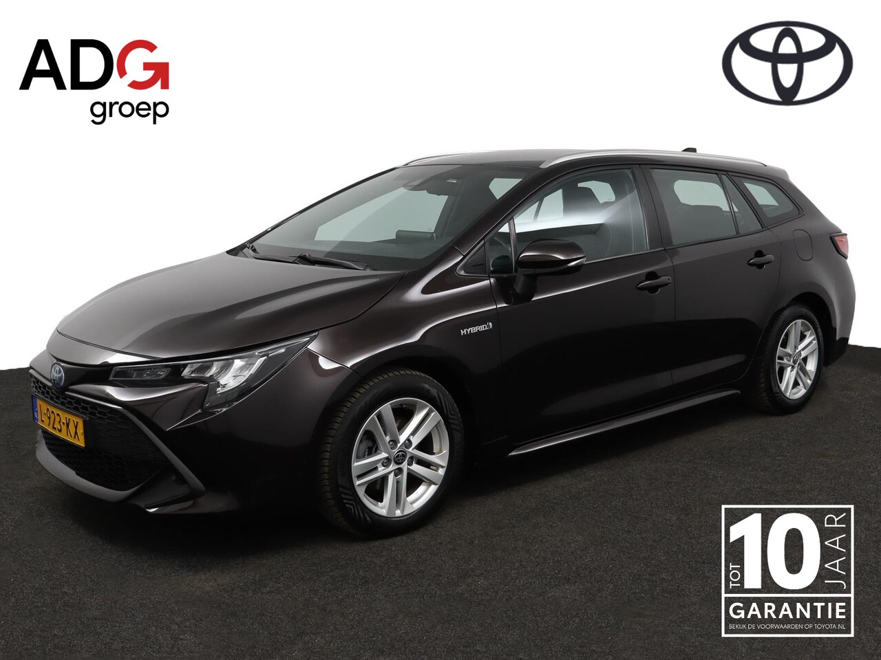 Toyota Corolla Touring Sports - 1.8 Hybrid Active | Adaptive Cruise Control | Achteruitrijcamera | Apple Carplay | Android - AutoWereld.nl