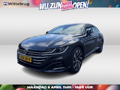 Volkswagen Arteon Shooting Brake - 1.4 TSI 218 pk eHybrid R-Line DSG Automaat / Trekhaak / Panoramadak / Lederen interieur /