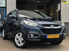 Hyundai ix35 - 2.0i 4WD Style|Trekhaak|Clima|Cruise|4x4