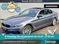 BMW 5-serie - 520i High Executive Edition | Schuif/Kantel-Dak | Adaptive Cruise | Harman Kardon | Trekha