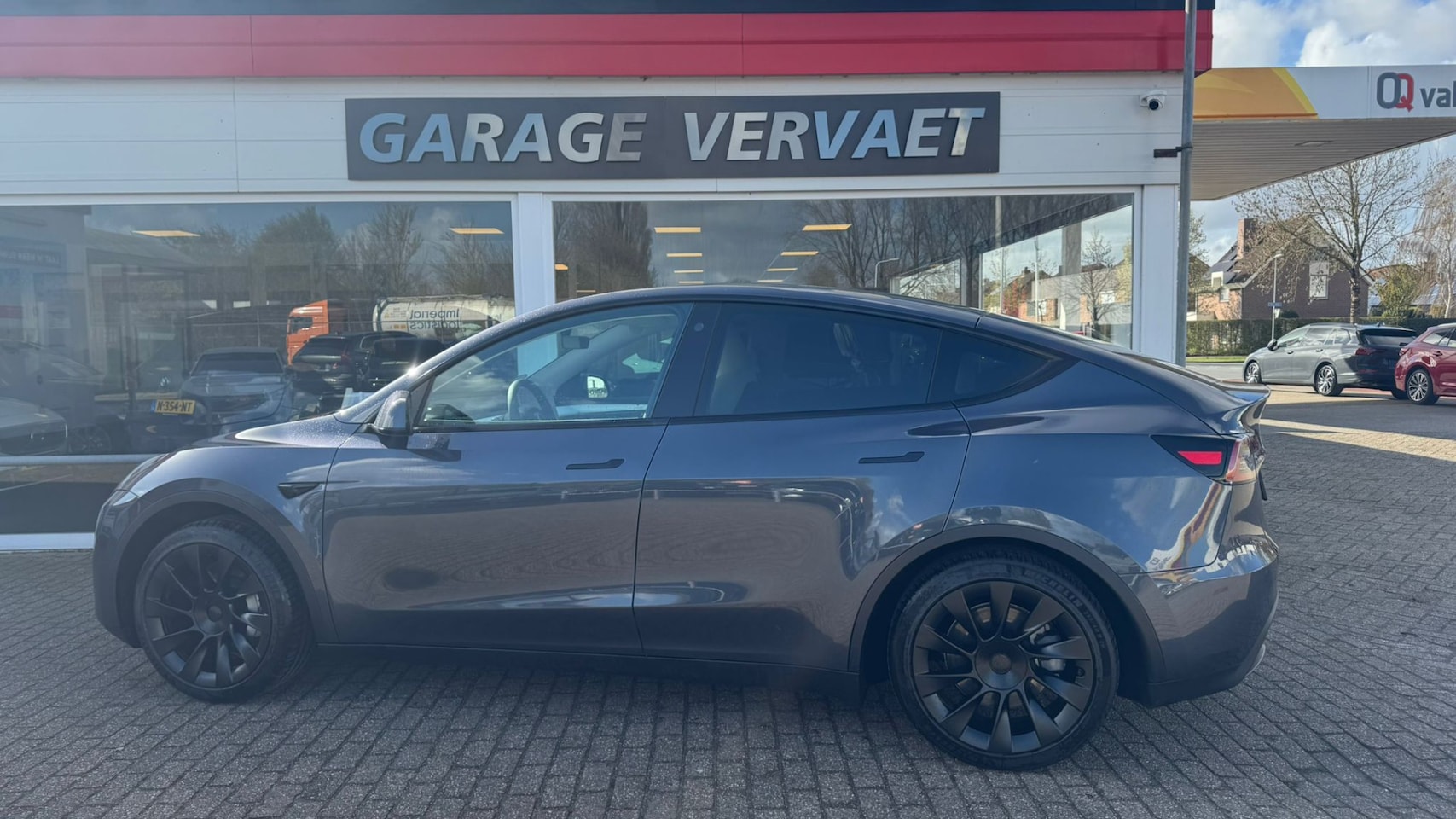 Tesla Model Y - RWD 58 kWh RWD 58 kWh - AutoWereld.nl