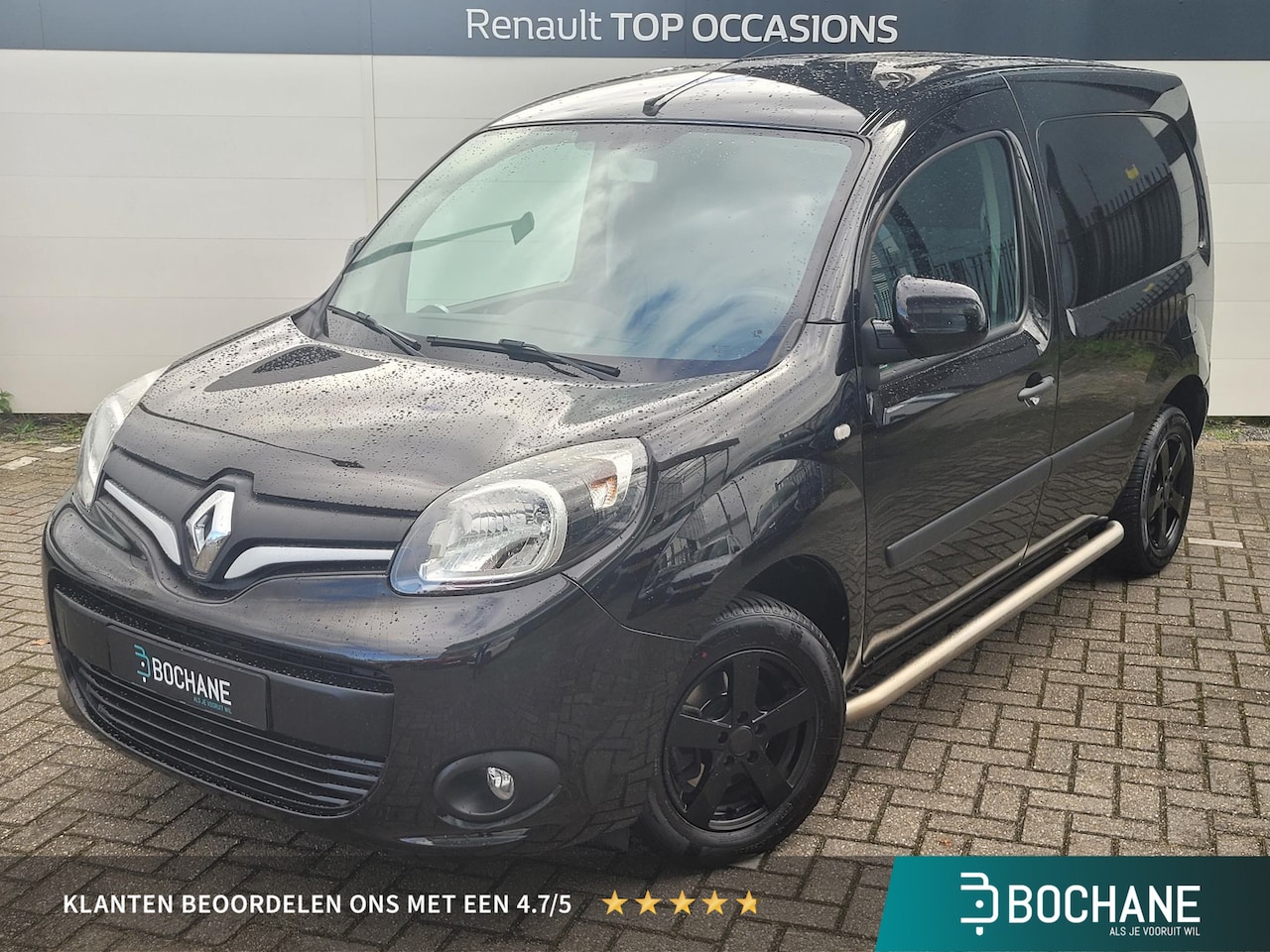 Renault Kangoo - 1.5 dCi 90 Energy Work Edition | Navigatie | Lat om Lat | Airco | Cruise Control - AutoWereld.nl