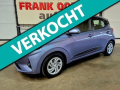 Hyundai i10 - 1.2i 84PK Comfort Smart 5 zits + Dealer OH|Airco|Cruise|DAB|Apple|Android|Digital Cockpit|