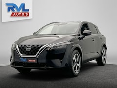 Nissan Qashqai - 1.3 MHEV N-Connecta | Pano/Dak | Adapt.Cruise/Control | Rondomzicht/Camera