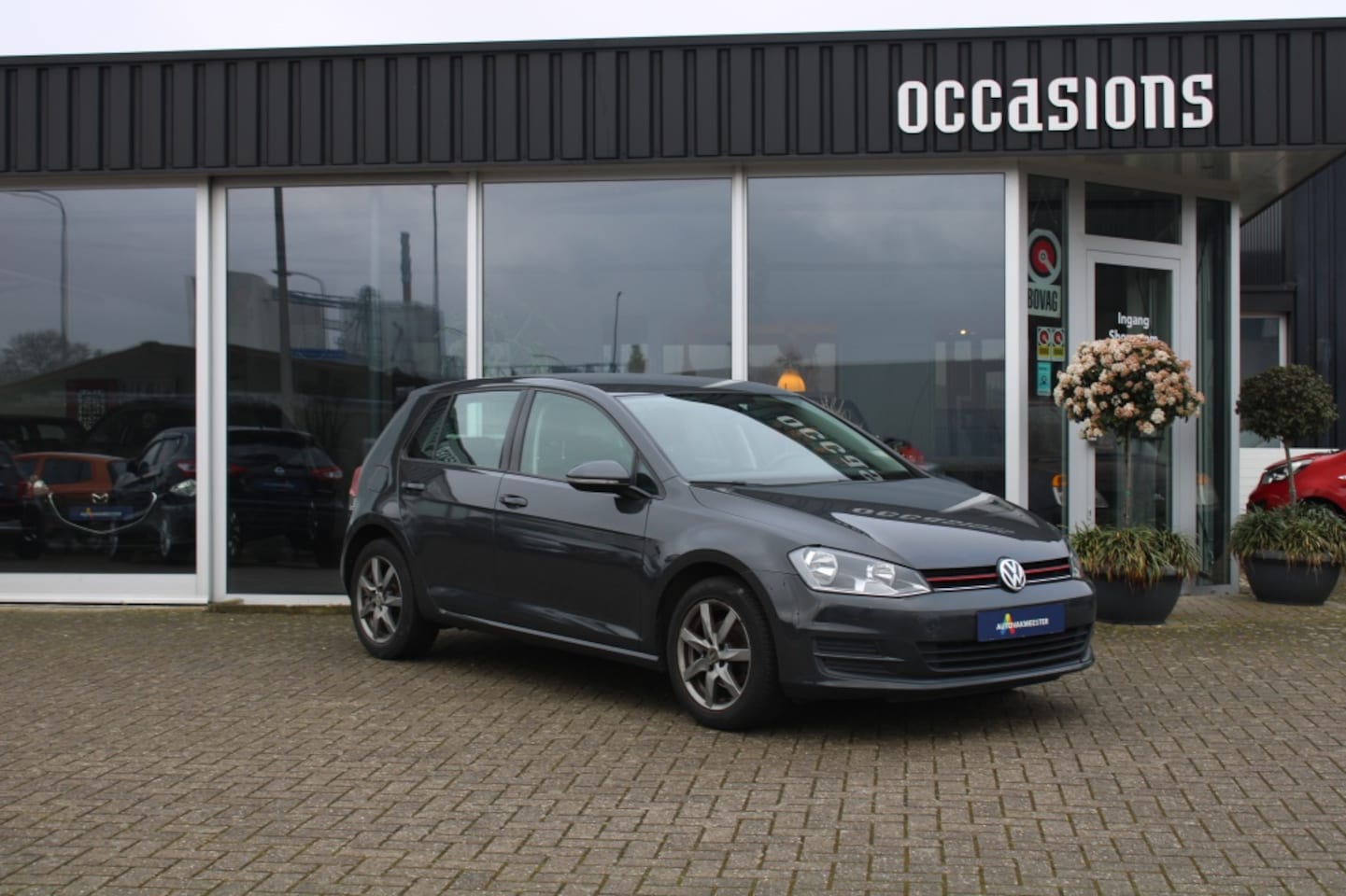 Volkswagen Golf - VII Lim. Trendline BMT - AutoWereld.nl