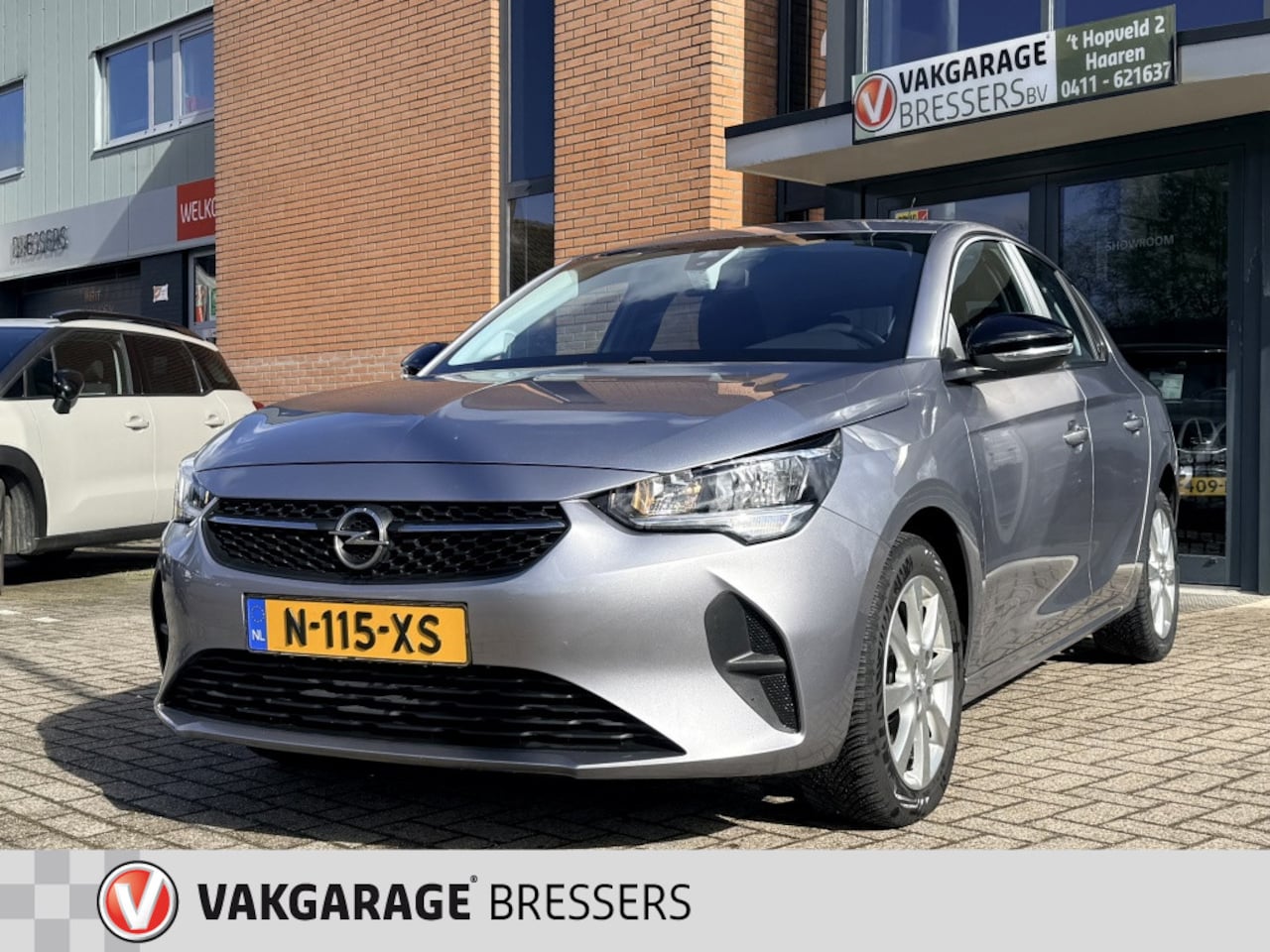 Opel Corsa - 1.2 Edition 1.2 Edition - AutoWereld.nl