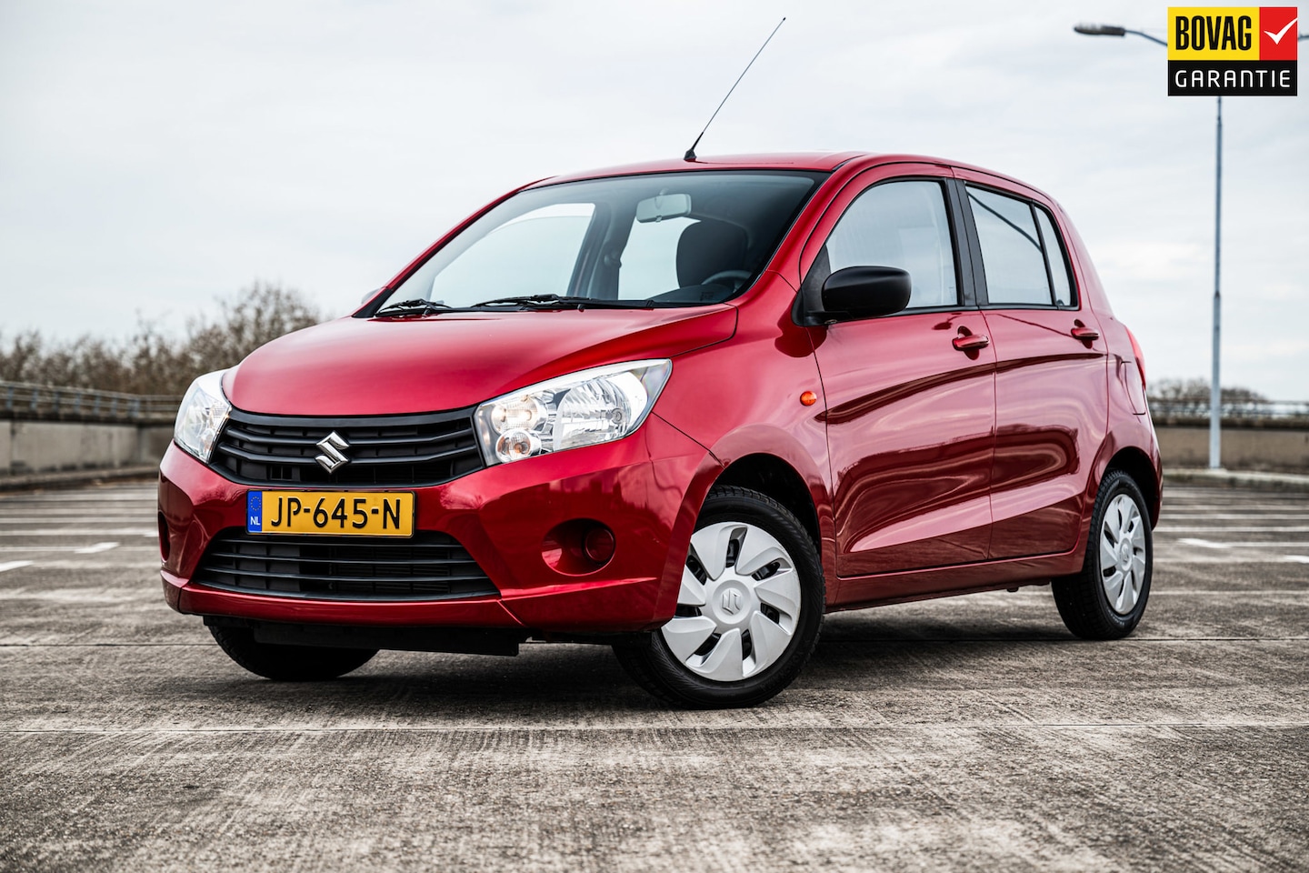 Suzuki Celerio - 1.0 Comfort | Automaat | Airco | Radio/CD-Speler | Centrale Deurvergrendeling | Elektrisch - AutoWereld.nl