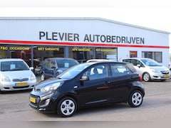 Kia Picanto - 1.0 CVVT 69 PK 5D Comfort Pack A