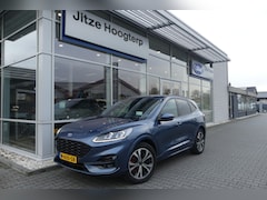 Ford Kuga - 2.5 PHEV ST-Line X TREKHAAK AFNEEMBAAR (1.500KG), HUD, WINTER PACK, ADAPT. CRUISE, CLIMA,