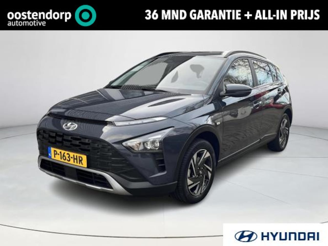 Hyundai Bayon - 1.0 T-GDI Comfort Smart | Officiële Hyundai dealer | Rijklaarprijs! Geen extra kosten | 3 - AutoWereld.nl