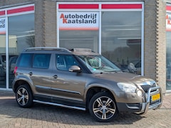 Skoda Yeti - 1.2 TSI Ambition - Clima - Pano - Navi