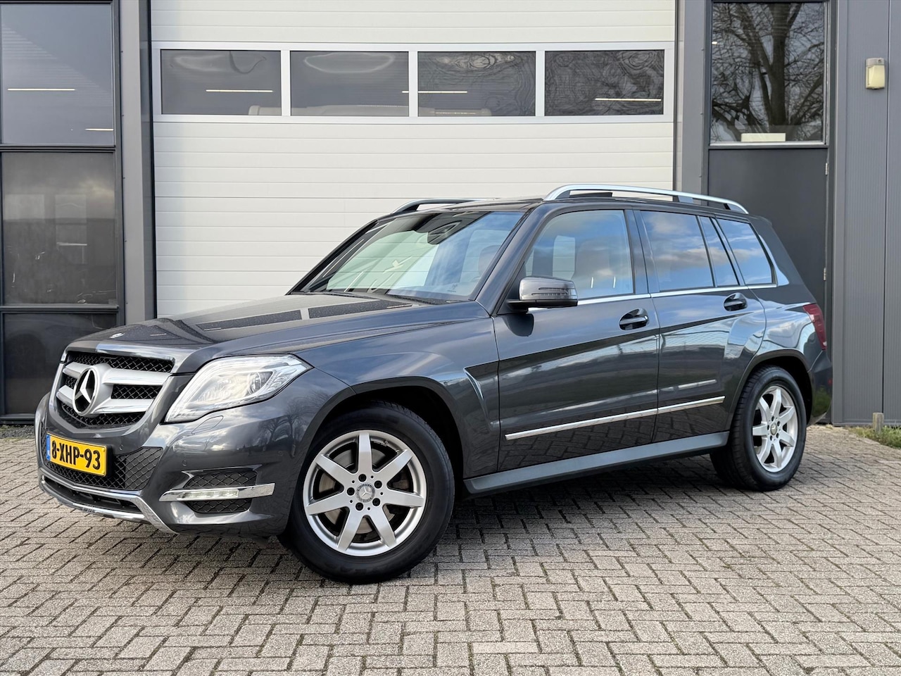 Mercedes-Benz GLK-klasse - 250 4M - AutoWereld.nl