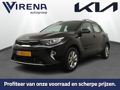 Kia Stonic - 1.0 T-GDi MHEV DynamicLine - Cruise control - Navigatie - Climate control - AppleCarplay/A